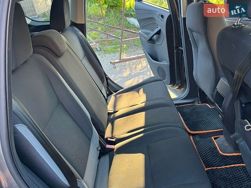 Позашляховик / Кросовер Ford Escape 2014 в Харкові