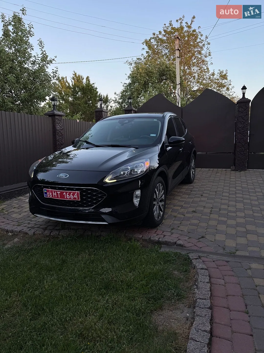 2020 Ford Escape - мініатюра 10