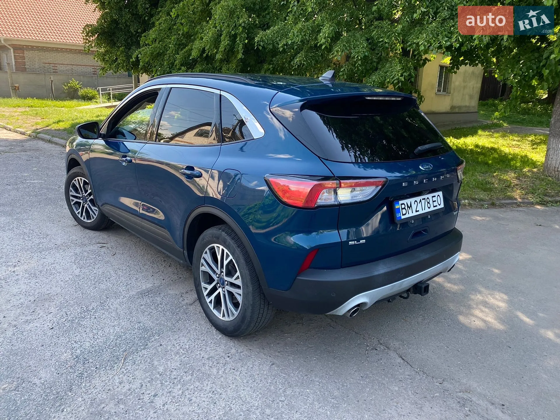 2020 Ford Escape - мініатюра 6