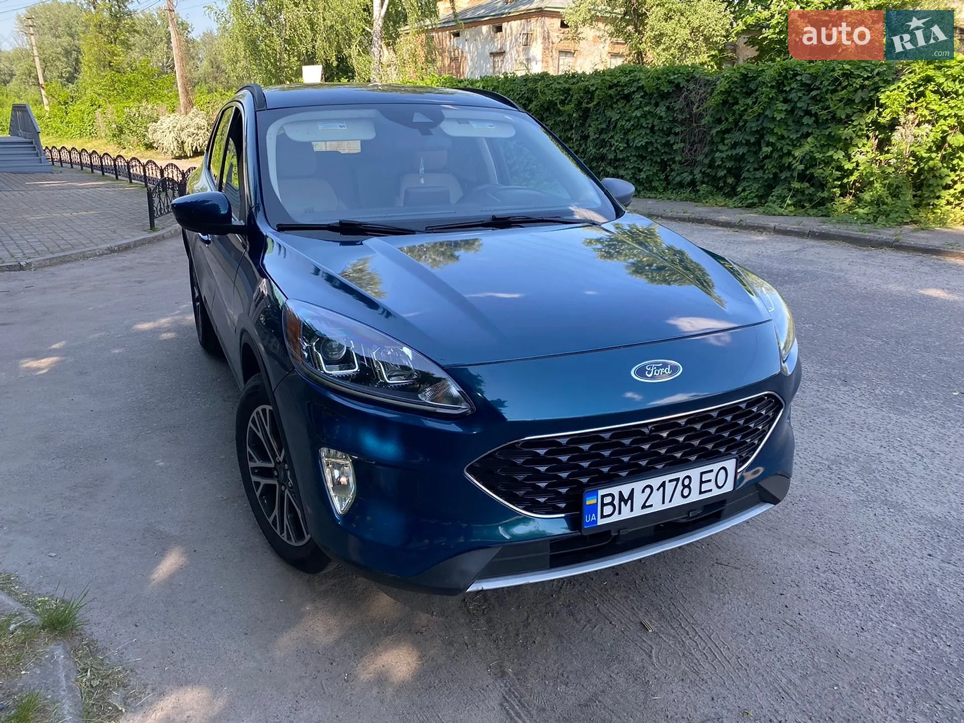 2020 Ford Escape - мініатюра 3