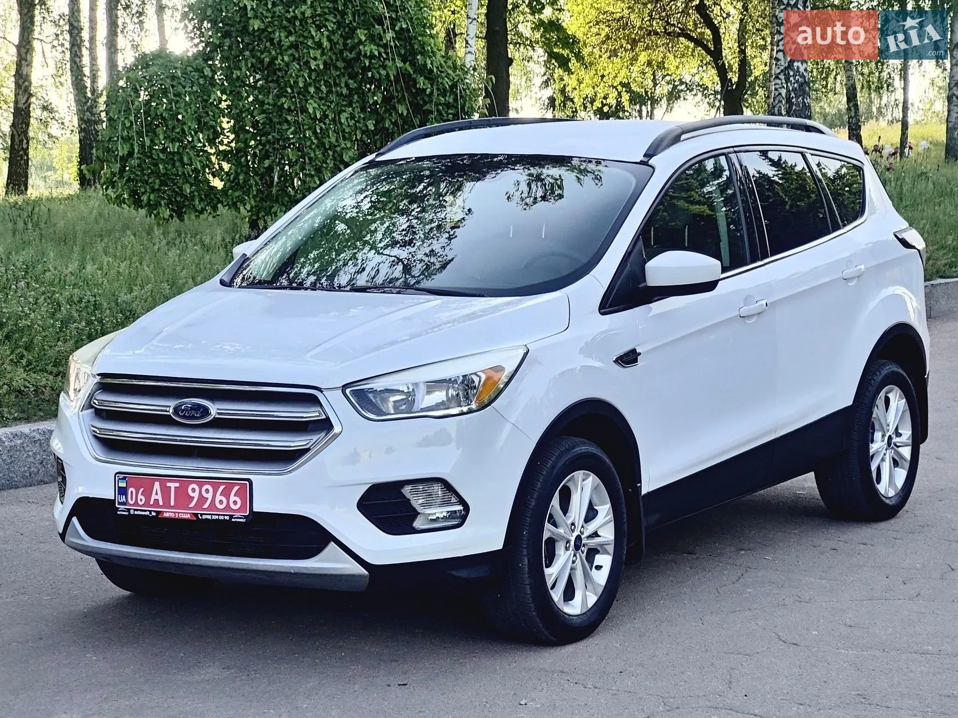 2018 Ford Escape - мініатюра 10