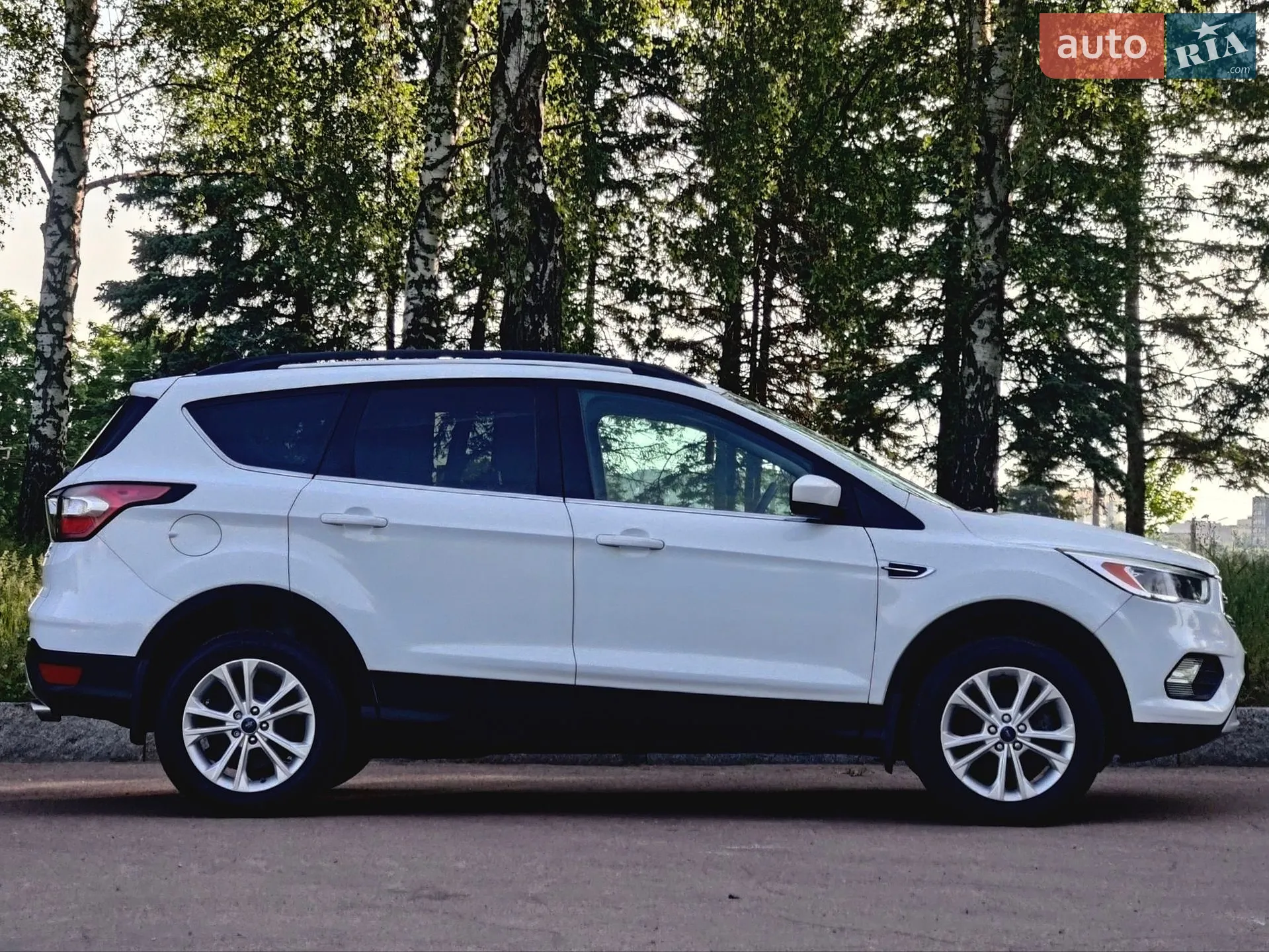 2018 Ford Escape - мініатюра 2