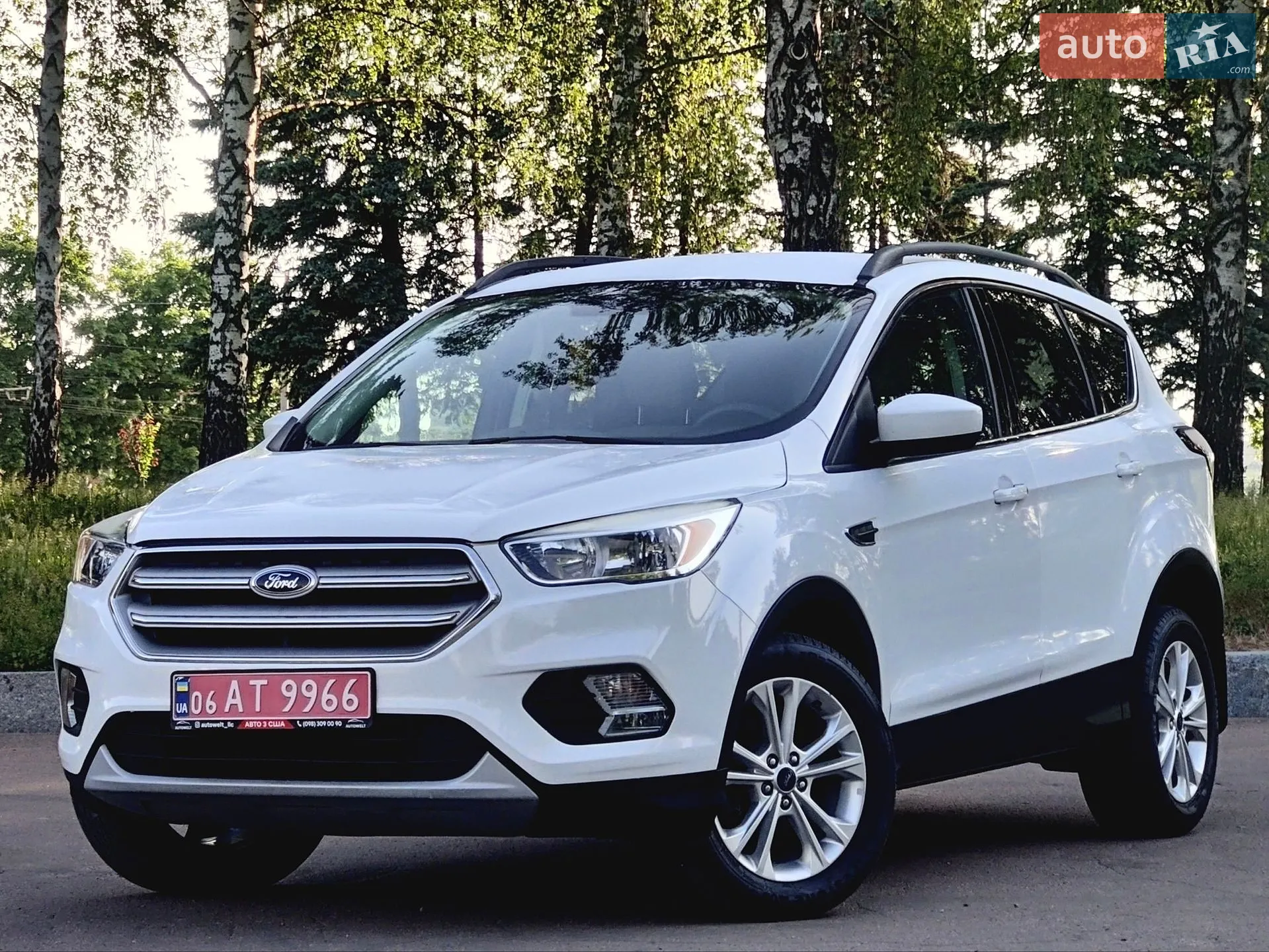 2018 Ford Escape - мініатюра 12