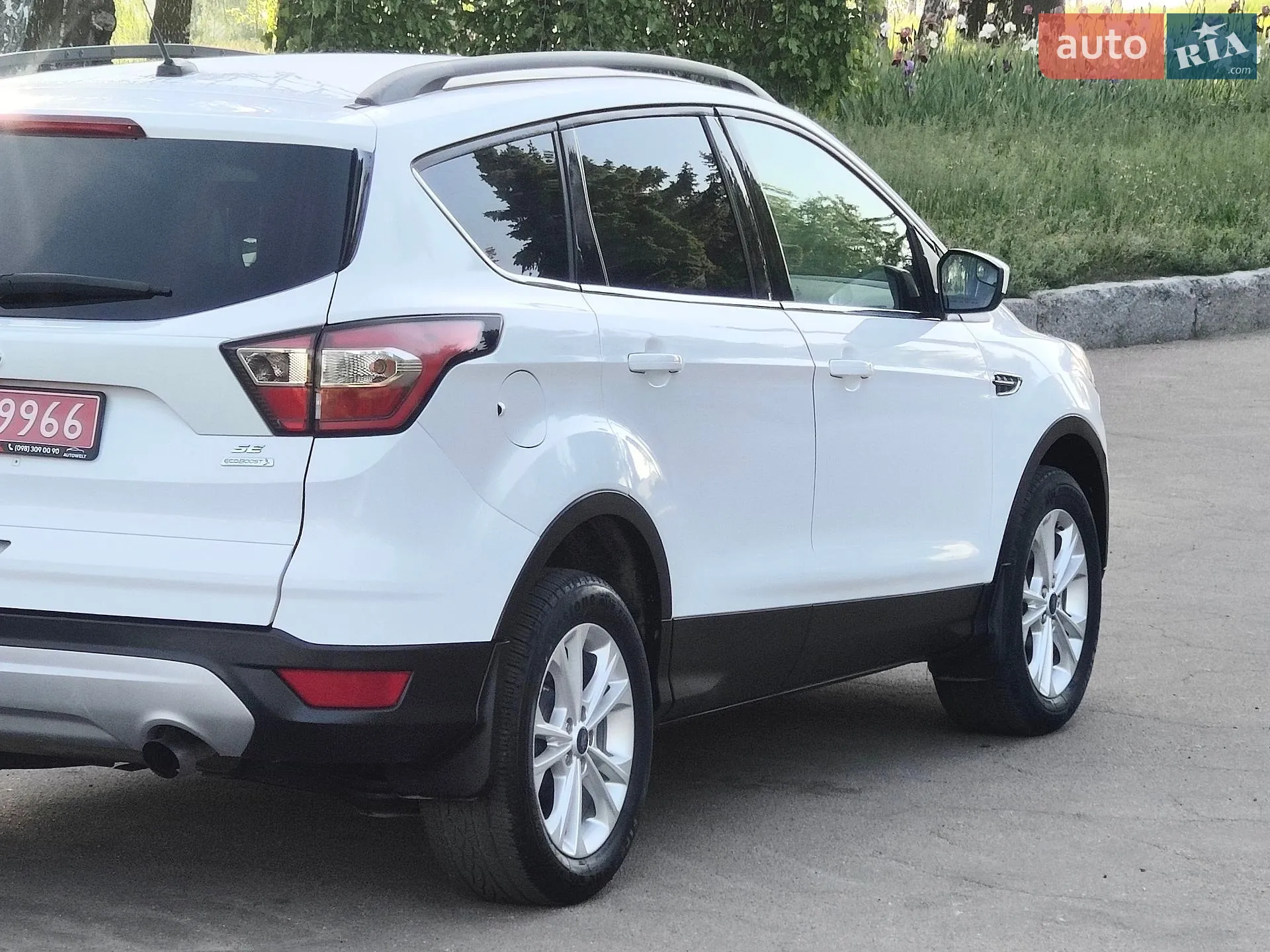 2018 Ford Escape - мініатюра 20
