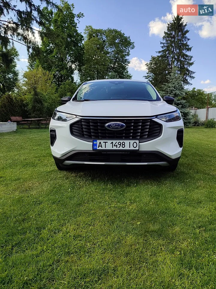 2024 Ford Escape - мініатюра 10