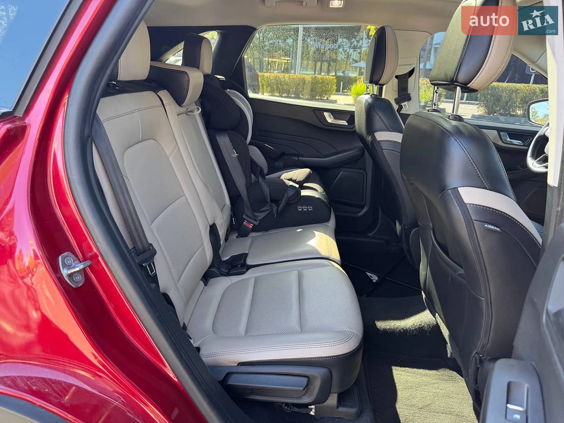 2021 Ford Escape - мініатюра 9