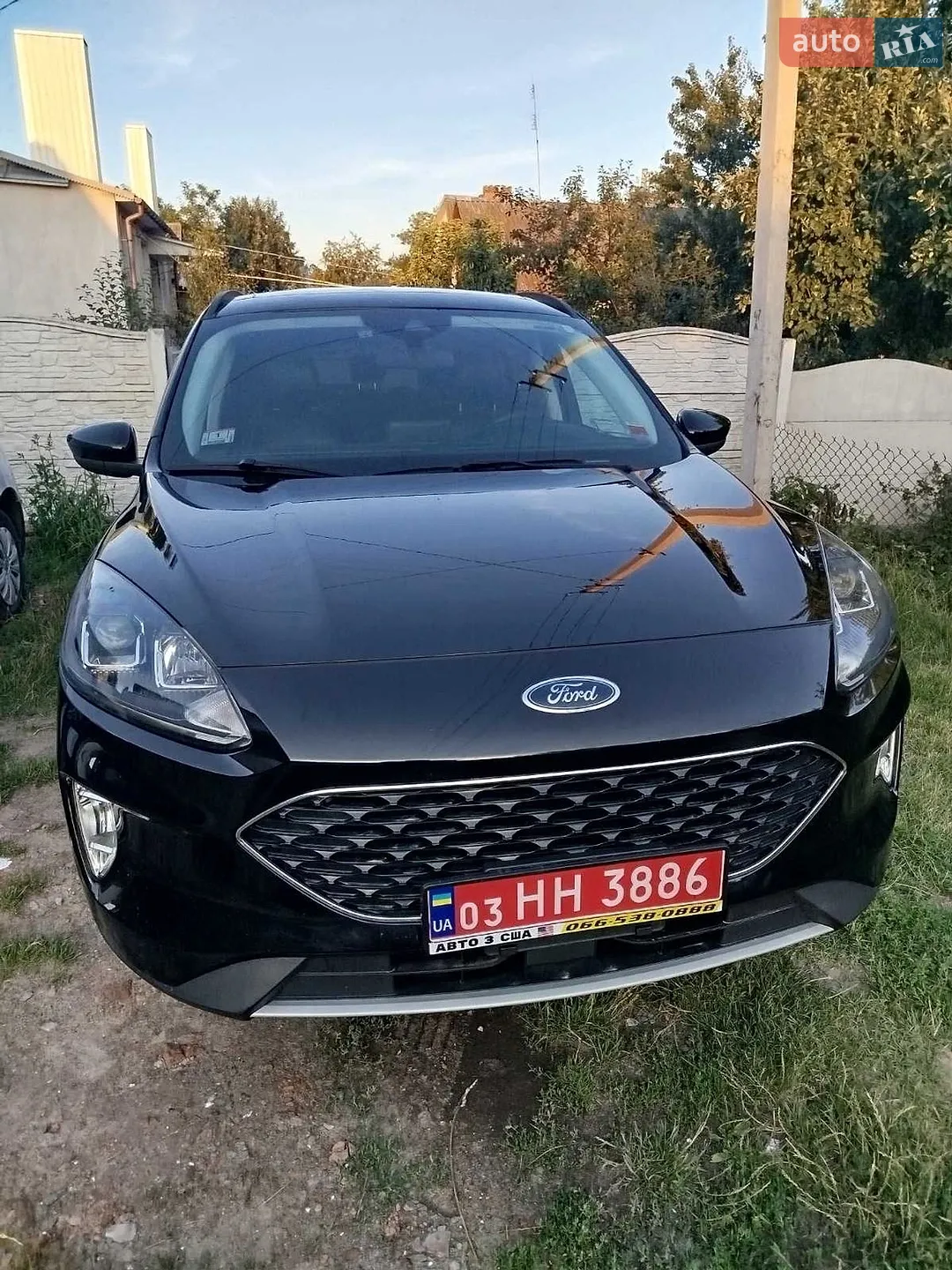 2021 Ford Escape - мініатюра 12