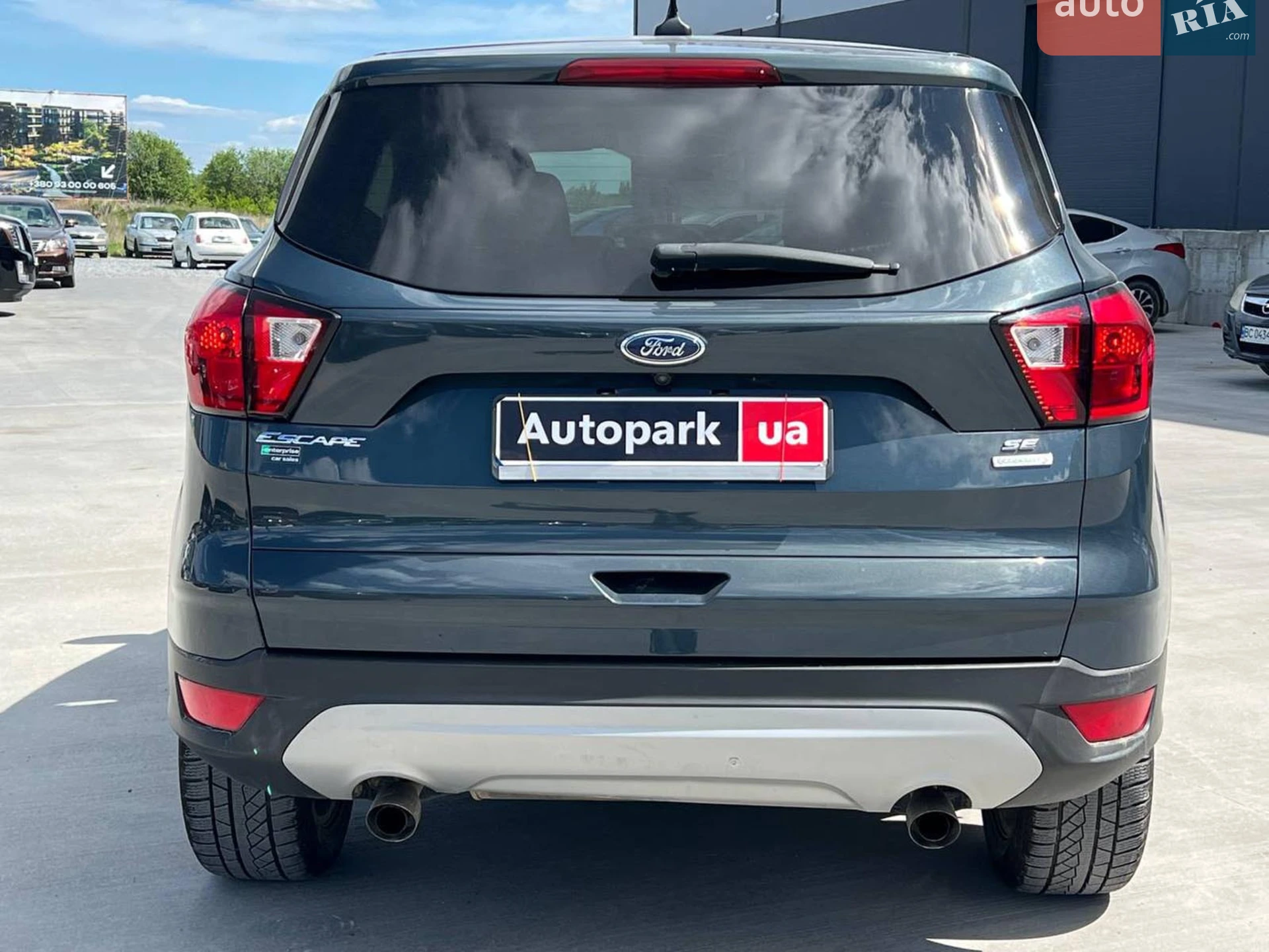 2019 Ford Escape - мініатюра 8