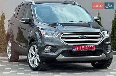 Внедорожник / Кроссовер Ford Escape 2019 в Дрогобыче