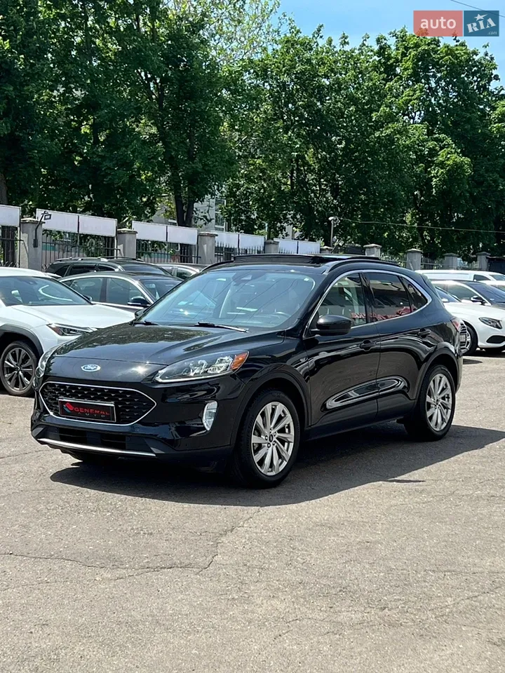 2020 Ford Escape - мініатюра 29