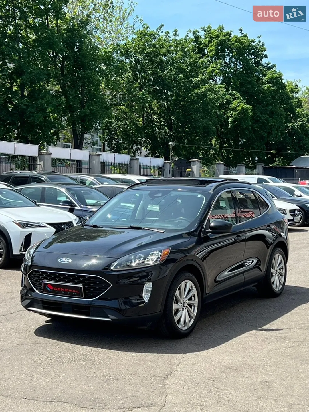 2021 Ford Escape - мініатюра 2