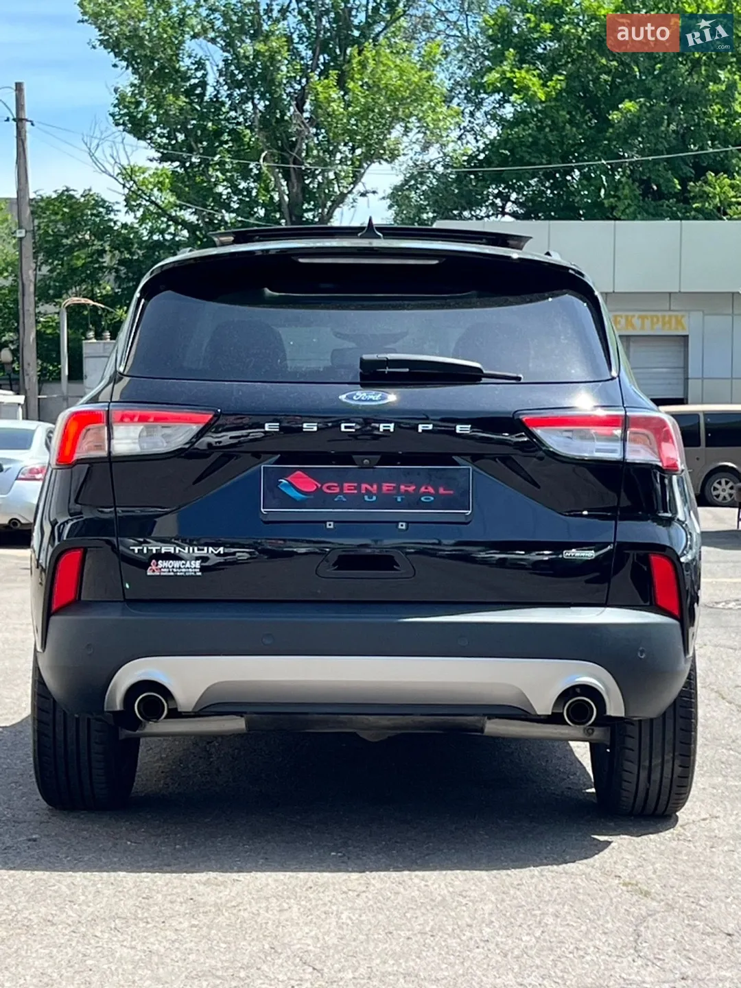 2021 Ford Escape - мініатюра 10