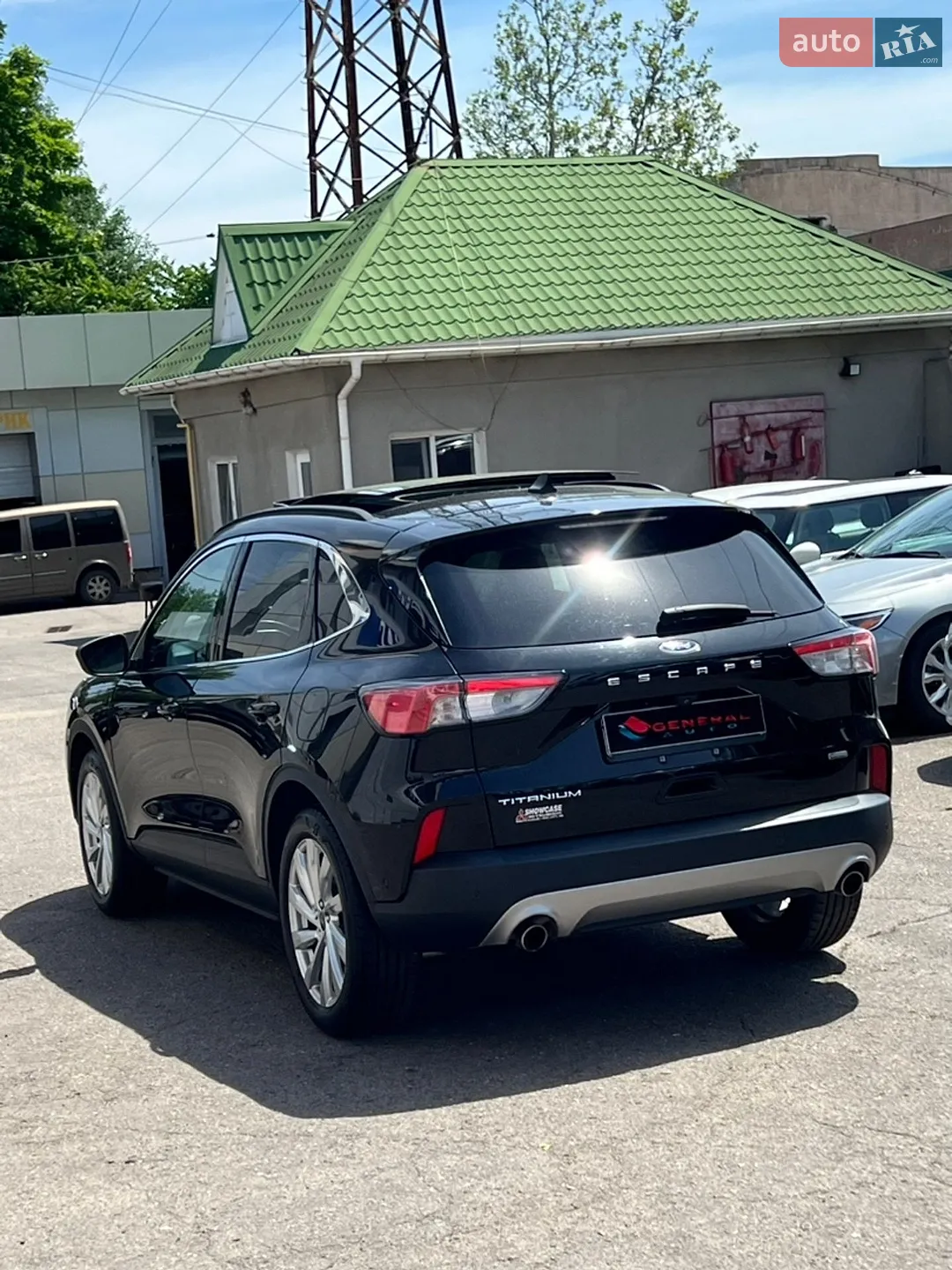 2021 Ford Escape - мініатюра 8