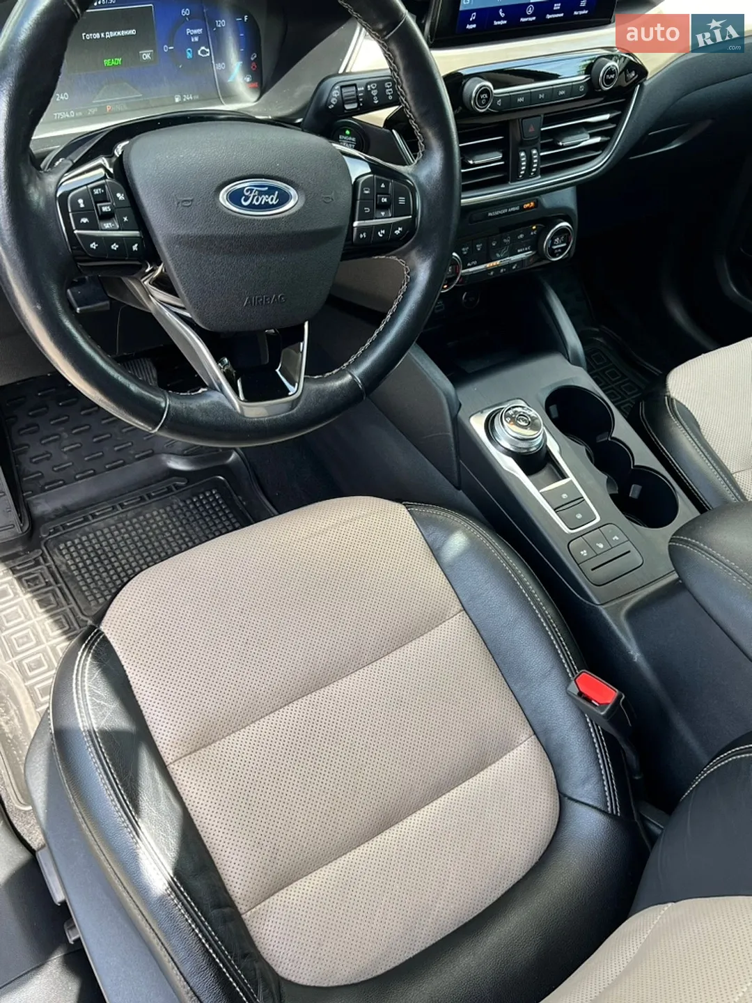 2021 Ford Escape - мініатюра 27