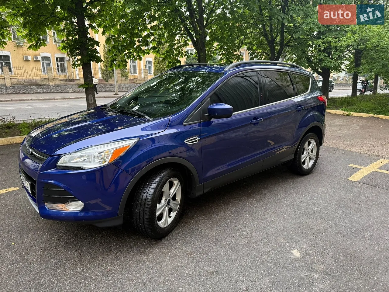 2017 Ford Escape - мініатюра 17