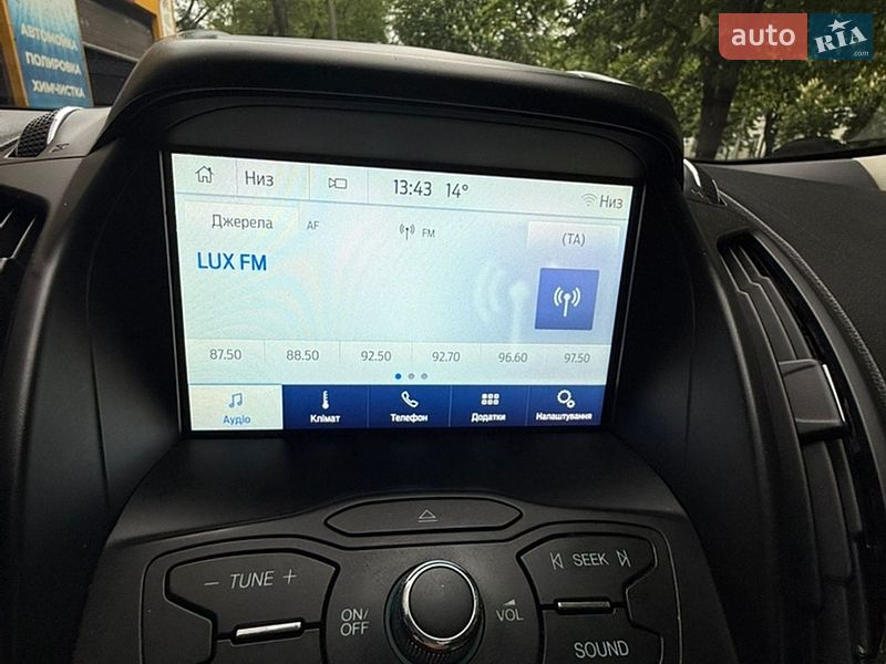 Внедорожник / Кроссовер Ford Escape 2016 в Киеве