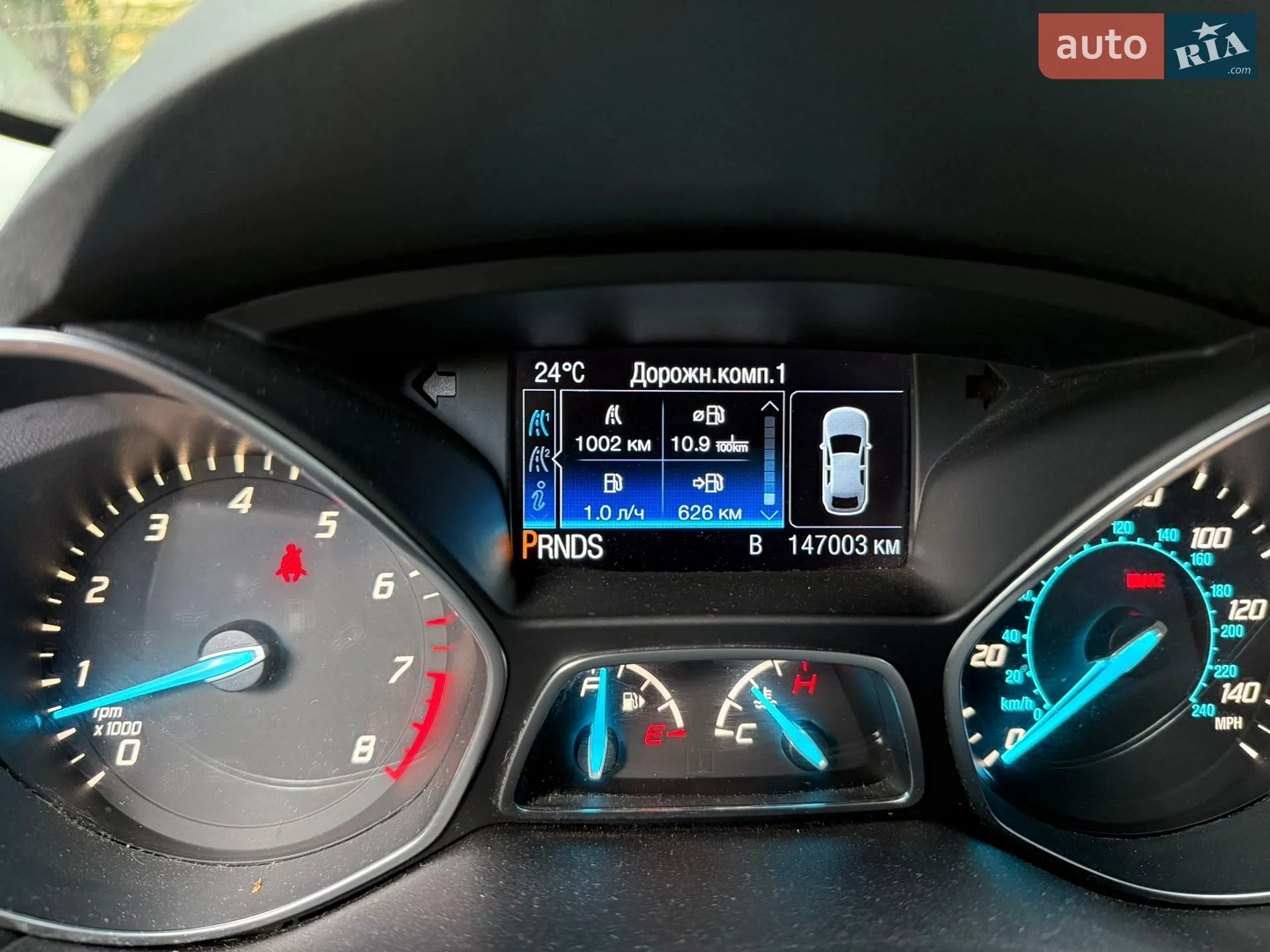 2016 Ford Escape - мініатюра 5