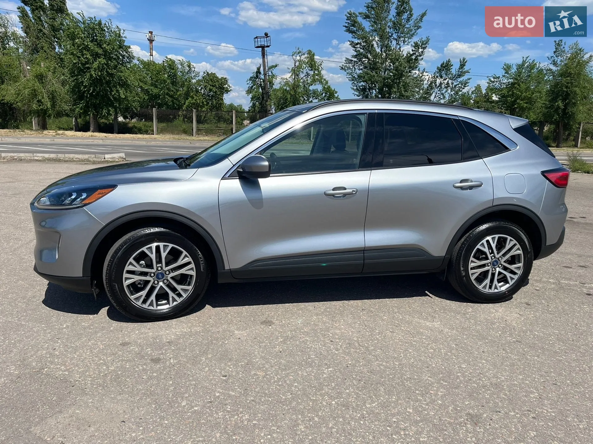 2022 Ford Escape - мініатюра 3