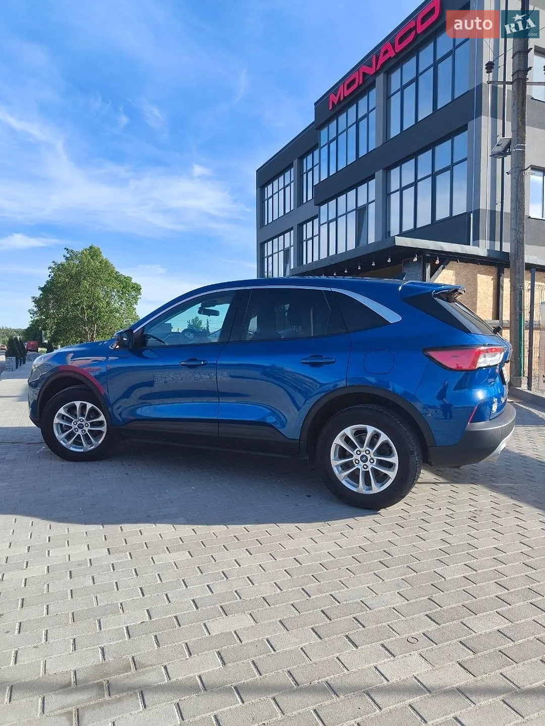 2022 Ford Escape - мініатюра 9