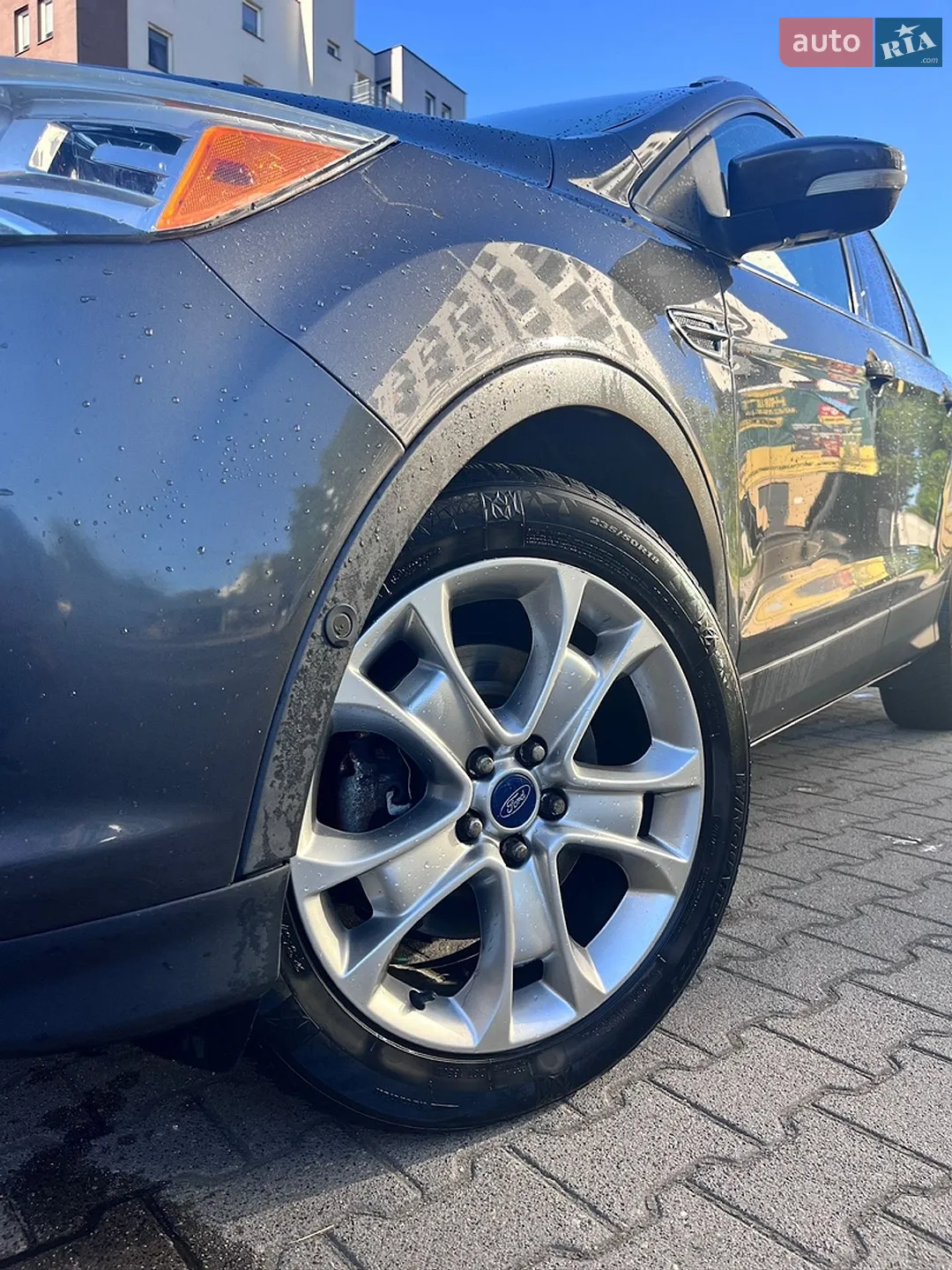 2015 Ford Escape - мініатюра 2