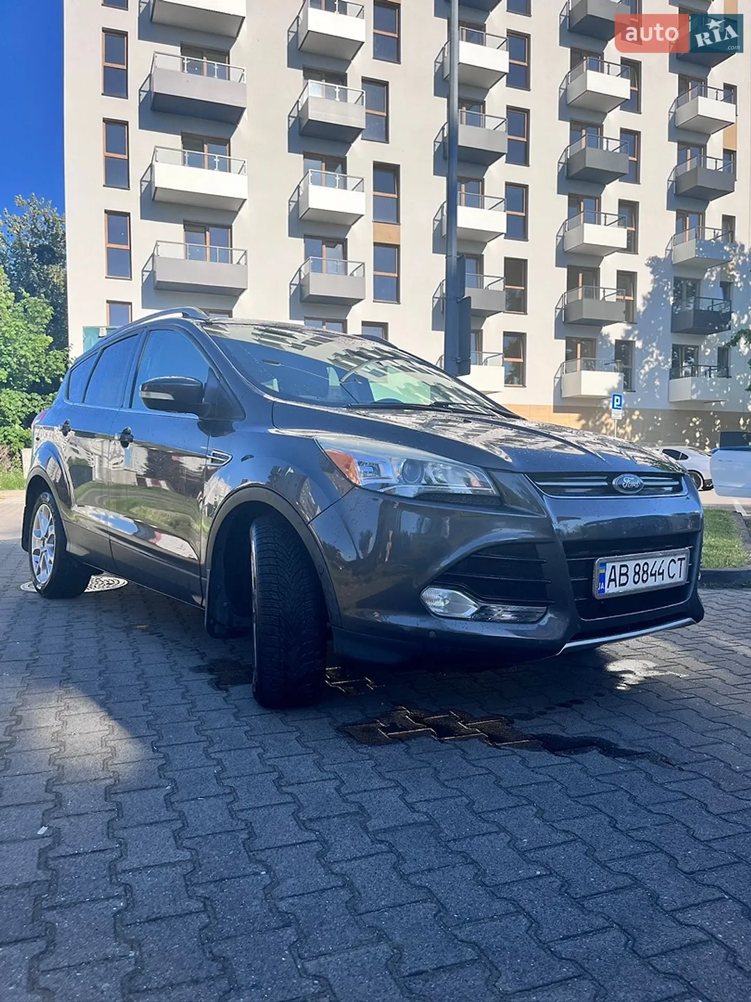 2015 Ford Escape - мініатюра 7