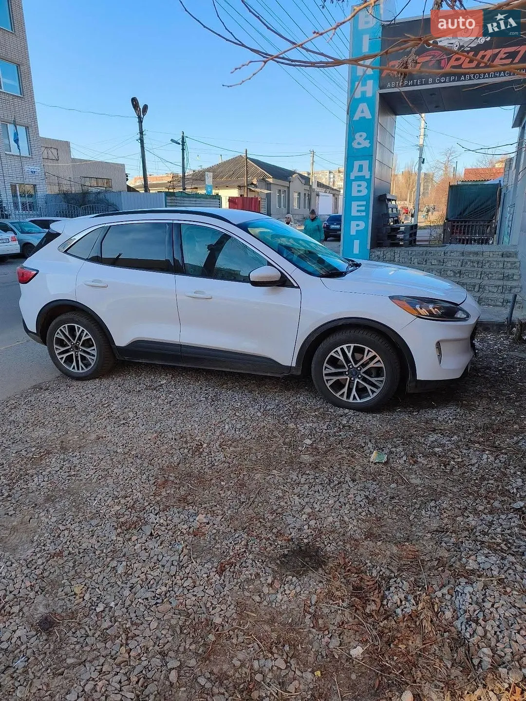 2020 Ford Escape - мініатюра 5