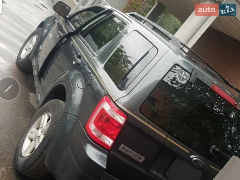 Ford Escape