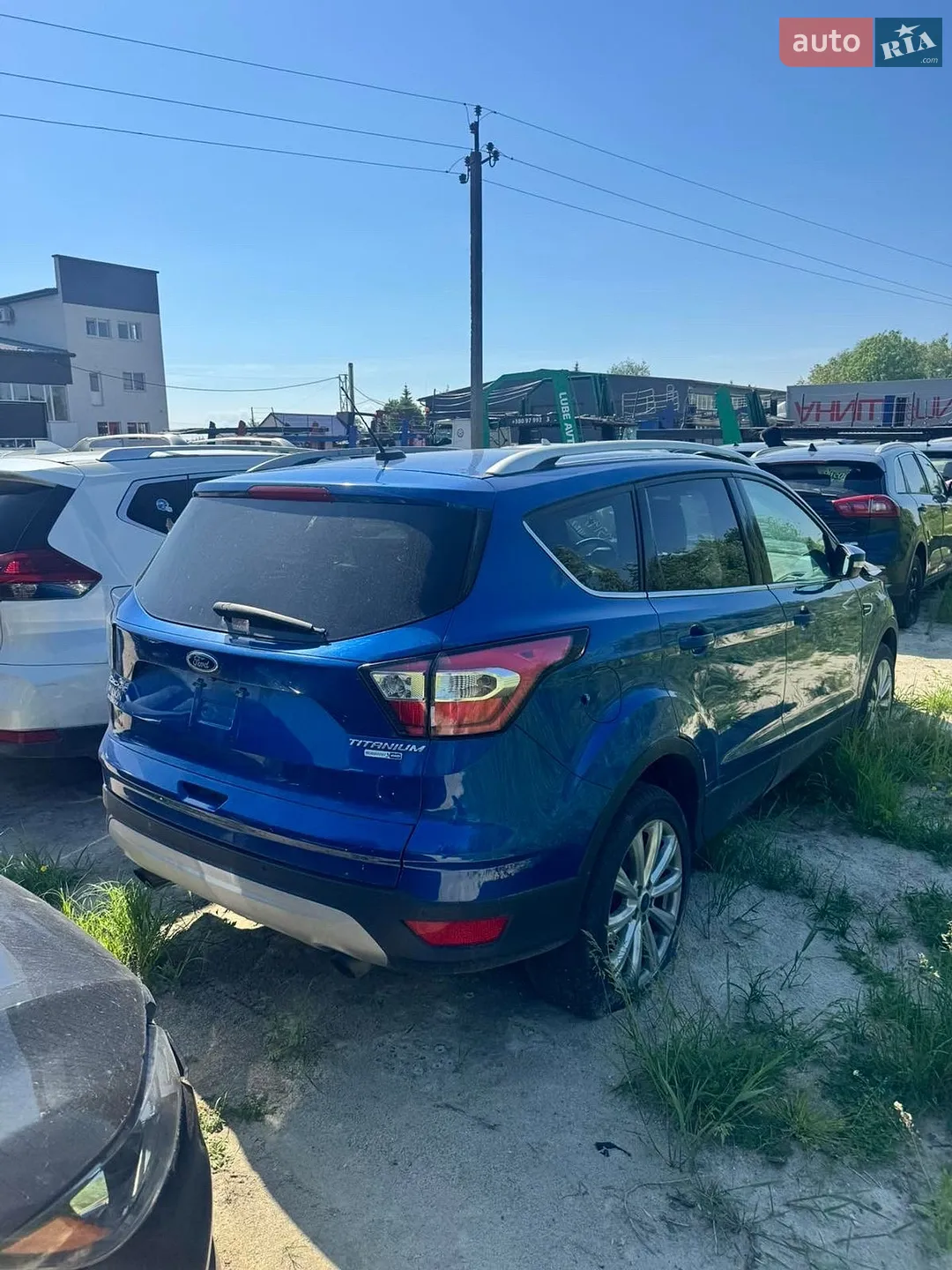 2017 Ford Escape - мініатюра 19