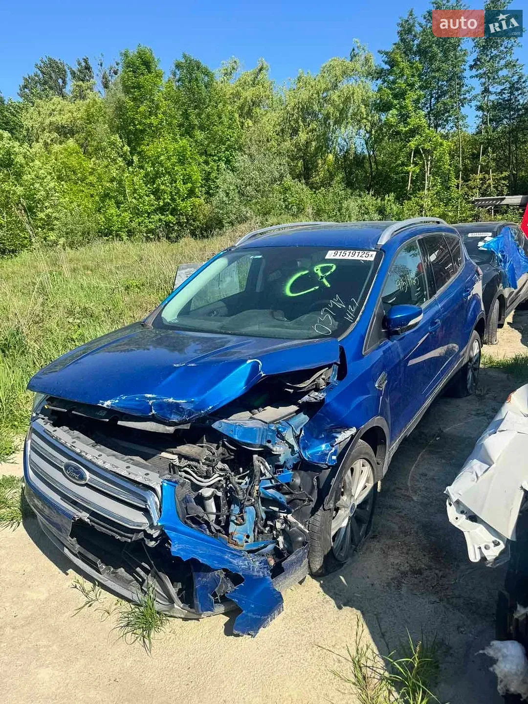 2017 Ford Escape - мініатюра 24