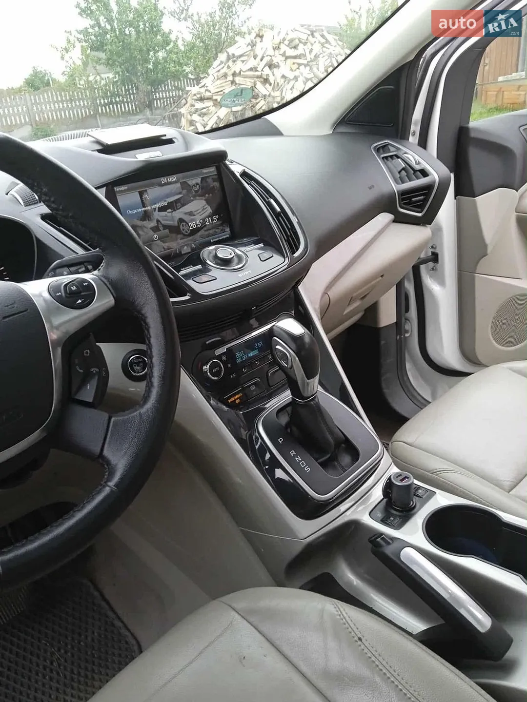 2013 Ford Escape - мініатюра 9