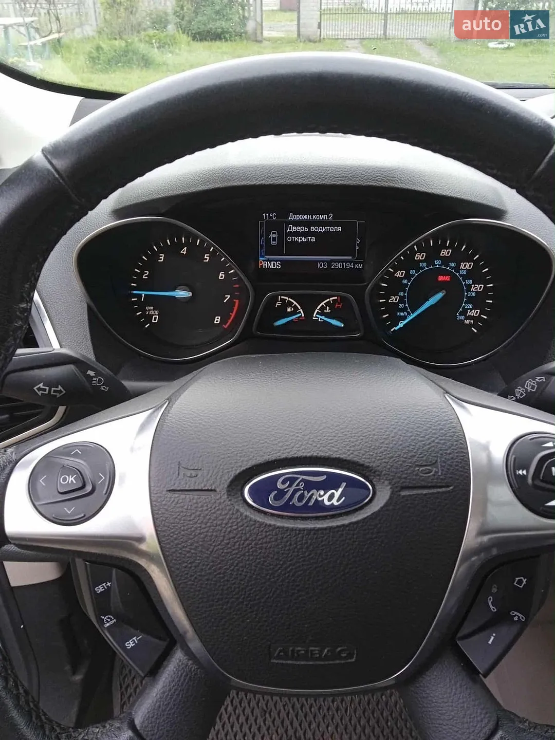 2013 Ford Escape - мініатюра 11
