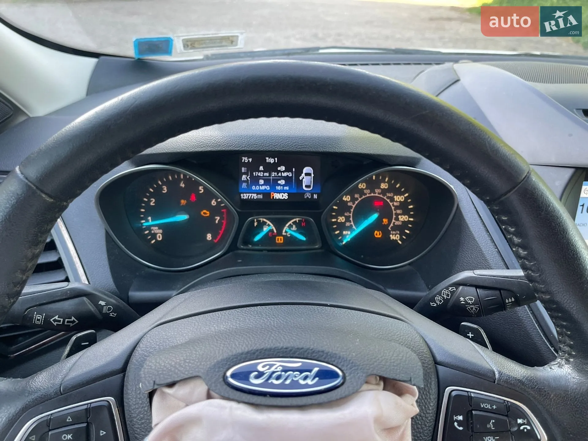 2017 Ford Escape - мініатюра 12