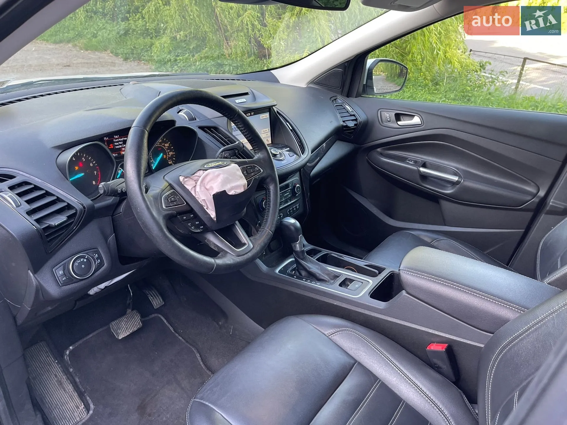 2017 Ford Escape - мініатюра 9