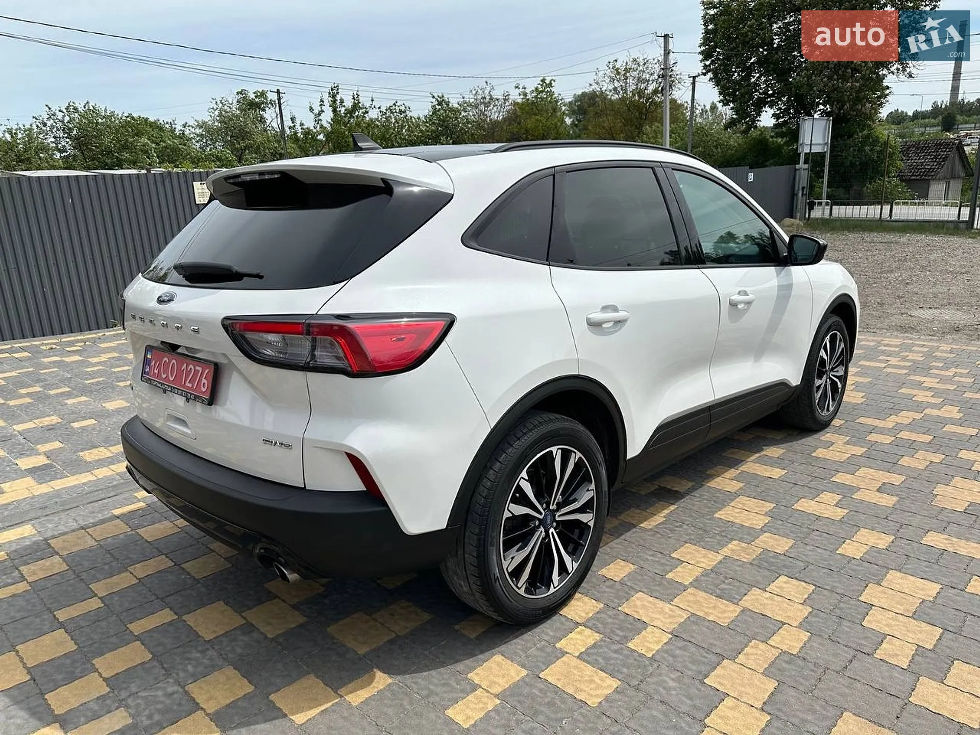 2021 Ford Escape - мініатюра 8