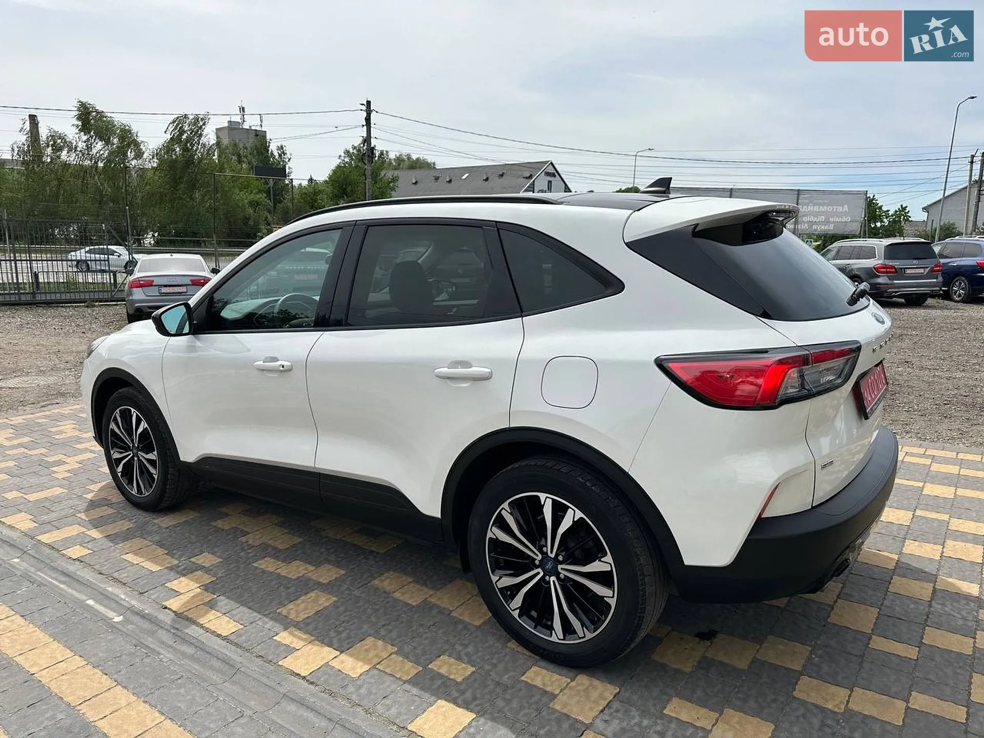 2021 Ford Escape - мініатюра 11