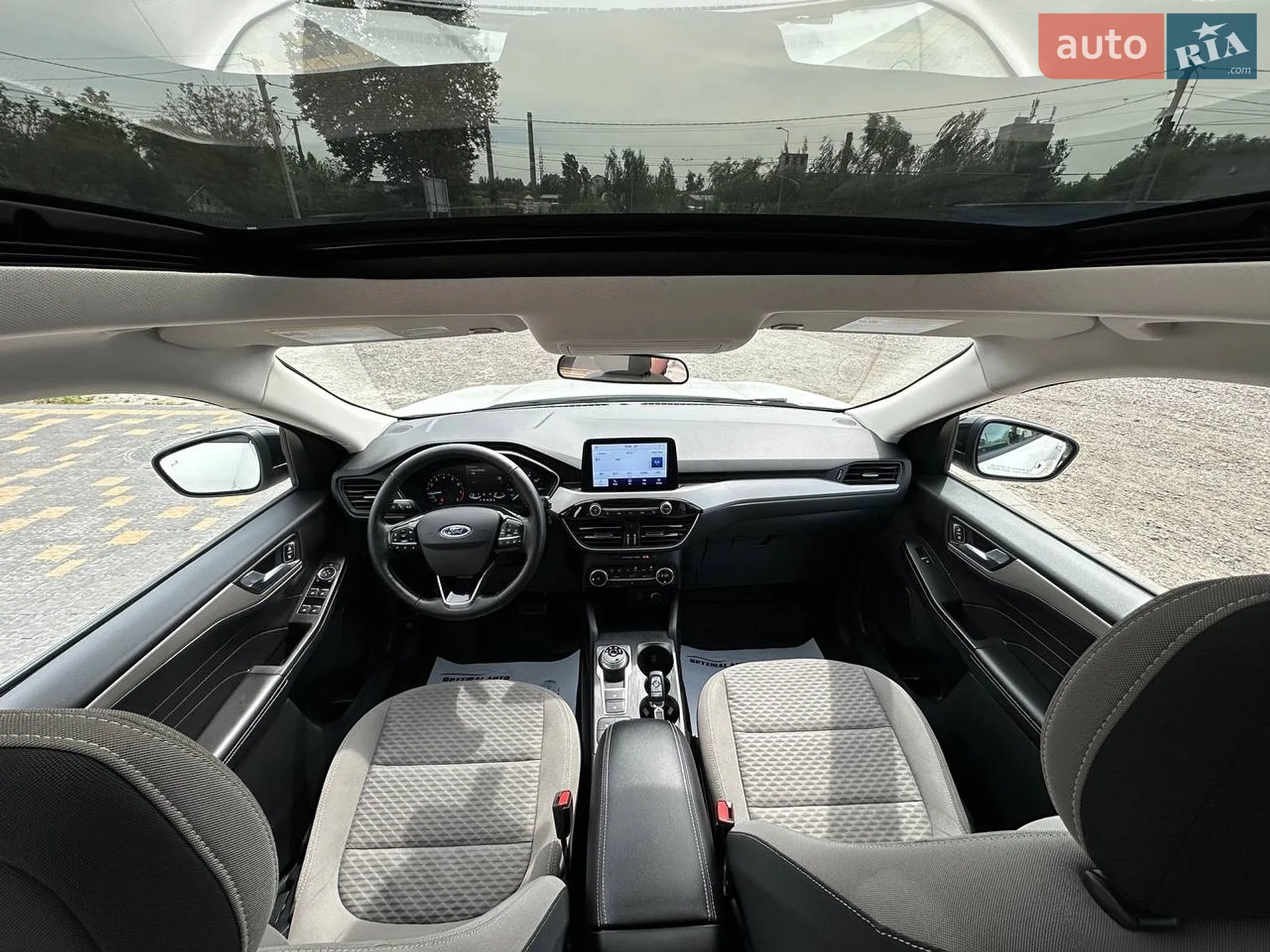 2021 Ford Escape - мініатюра 28