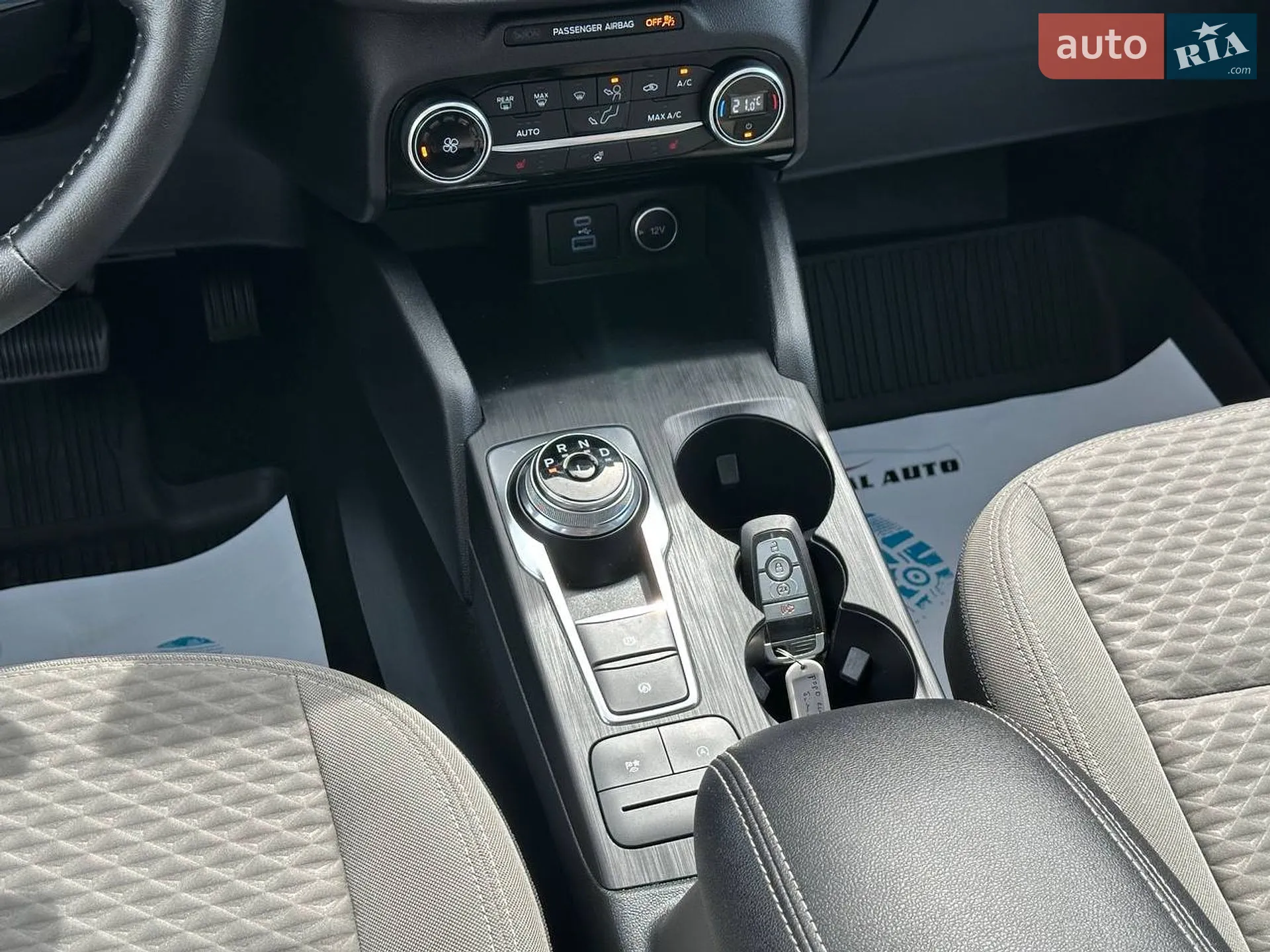 2021 Ford Escape - мініатюра 32