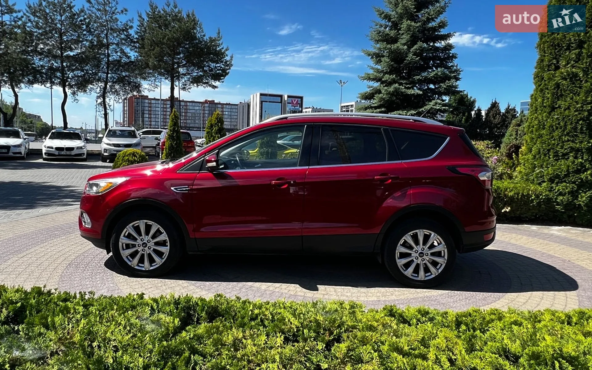 2017 Ford Escape - мініатюра 4
