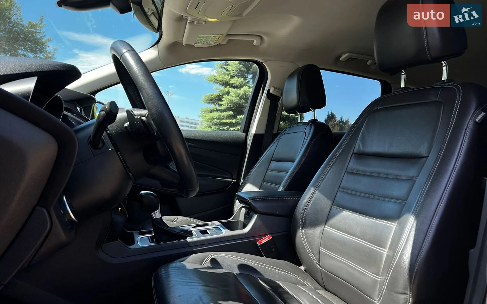 2017 Ford Escape - мініатюра 10