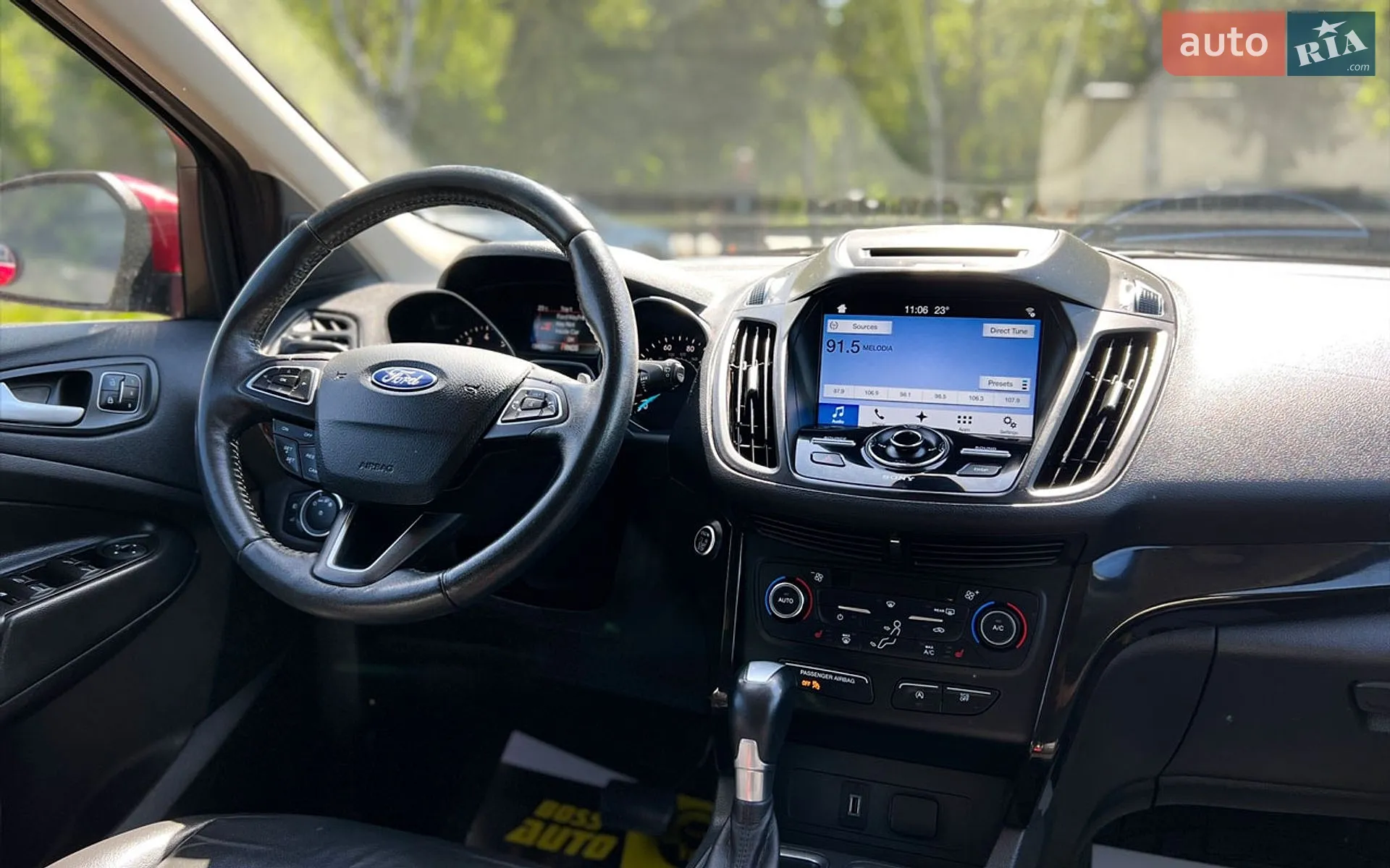 2017 Ford Escape - мініатюра 13