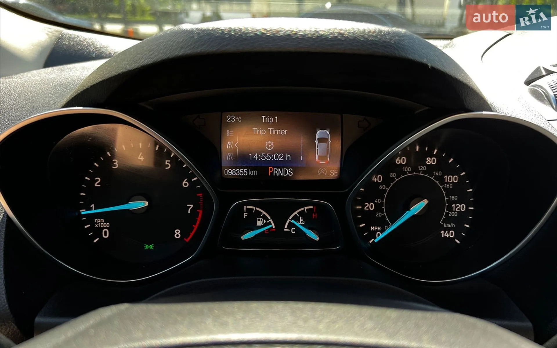 2017 Ford Escape - мініатюра 17