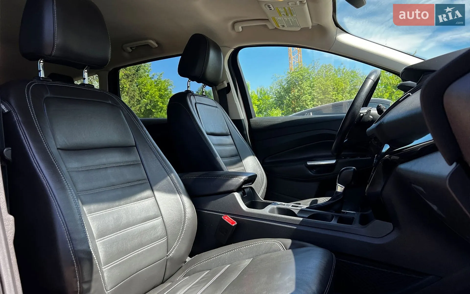 2017 Ford Escape - мініатюра 22