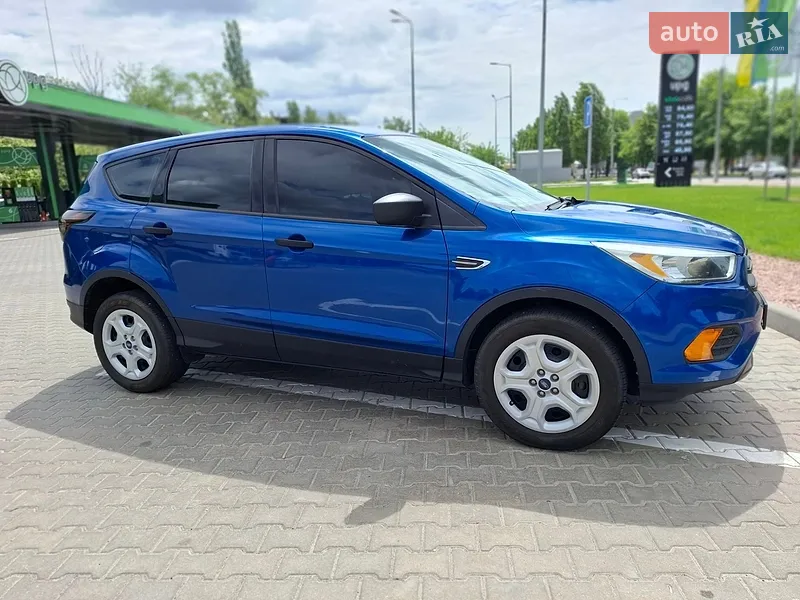 Ford Escape 2016