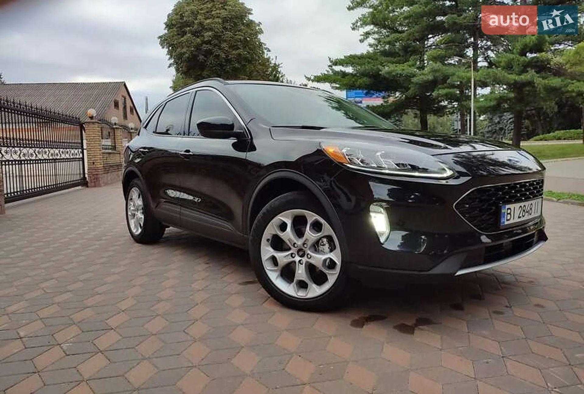 2020 Ford Escape - мініатюра 2