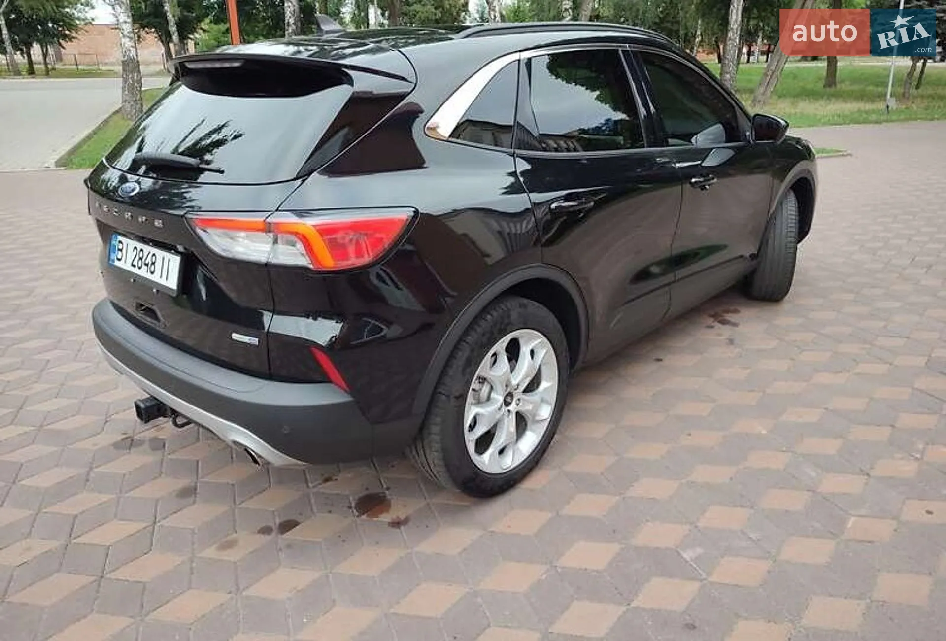 2020 Ford Escape - мініатюра 12