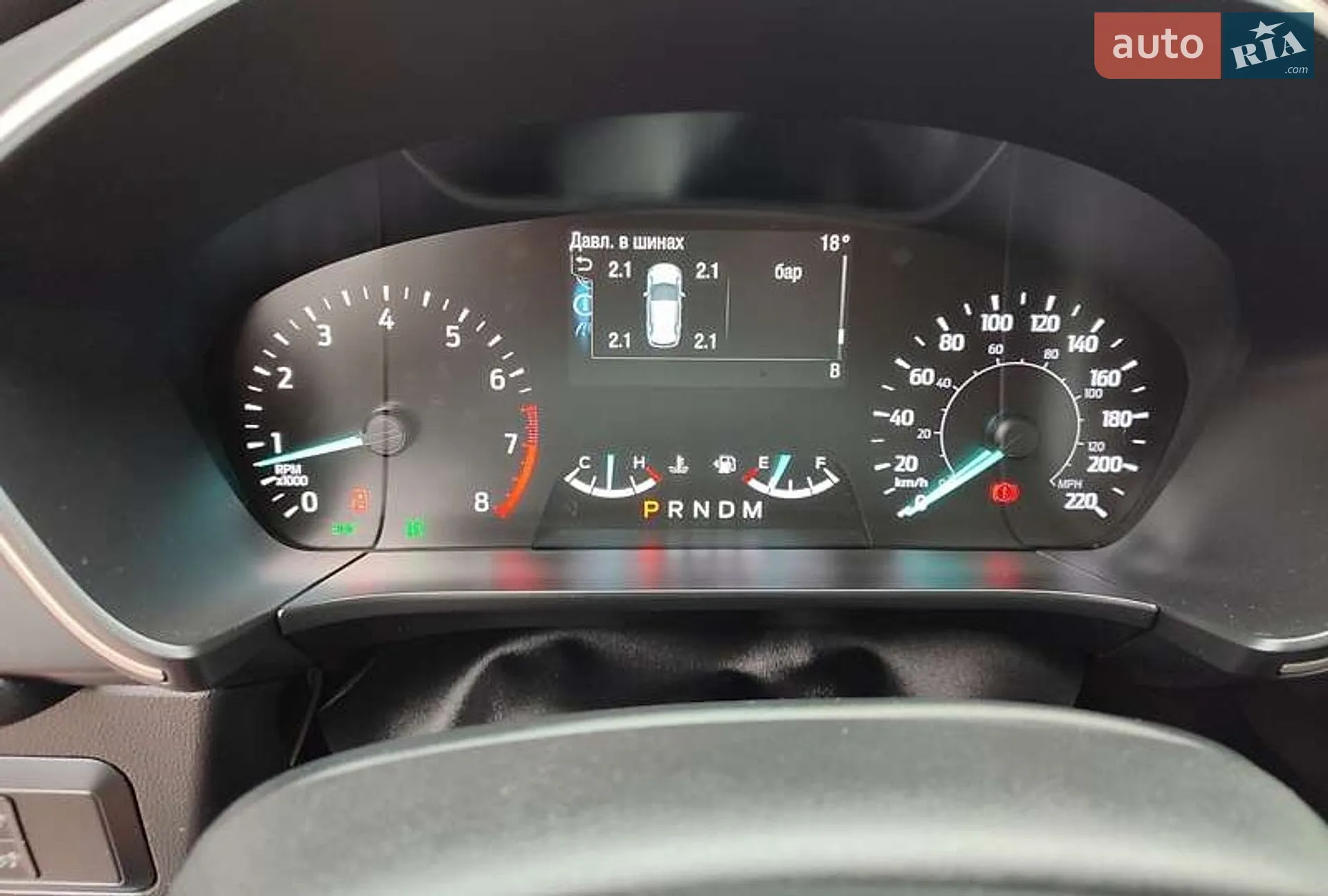 2020 Ford Escape - мініатюра 32