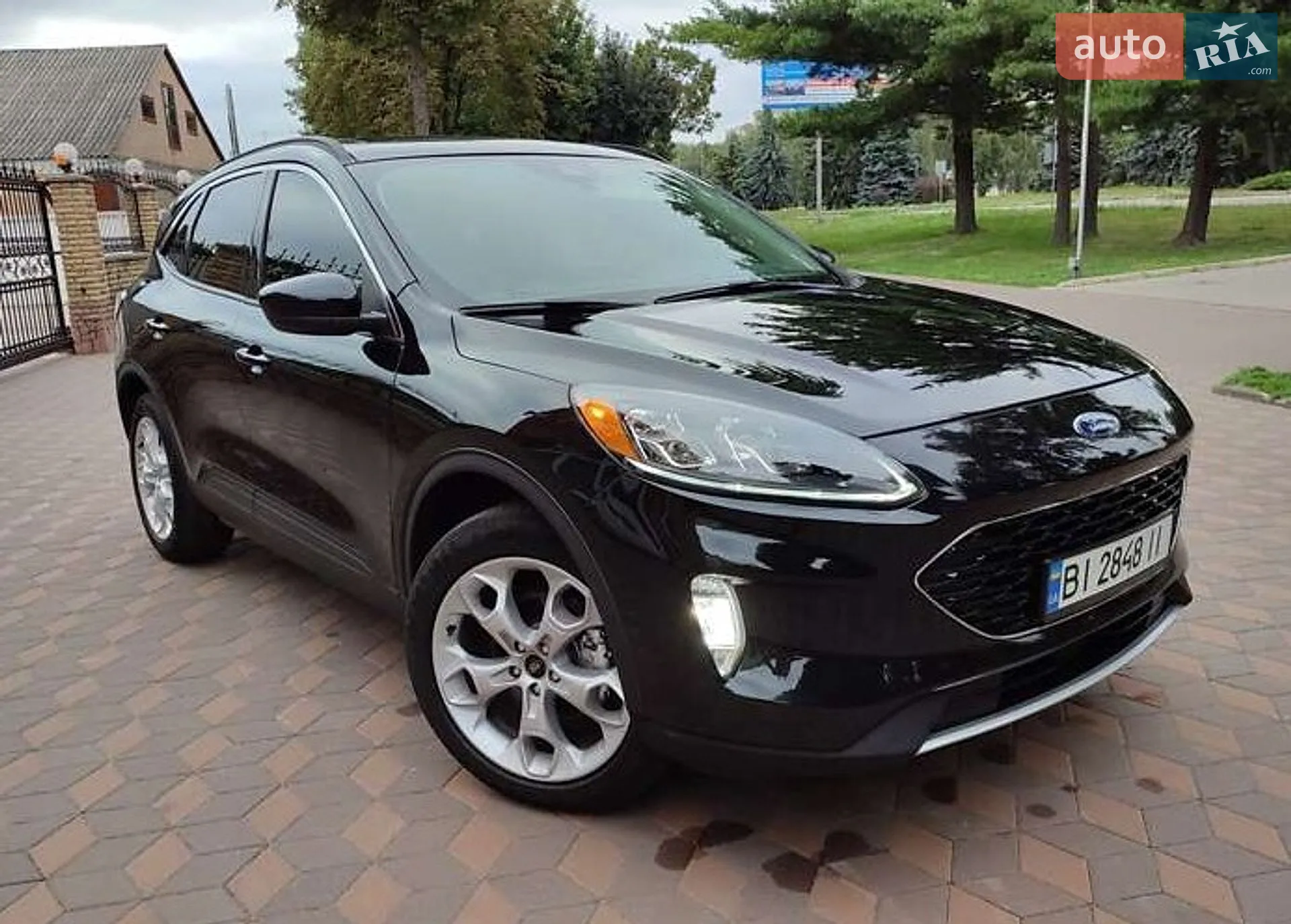 2020 Ford Escape - мініатюра 5