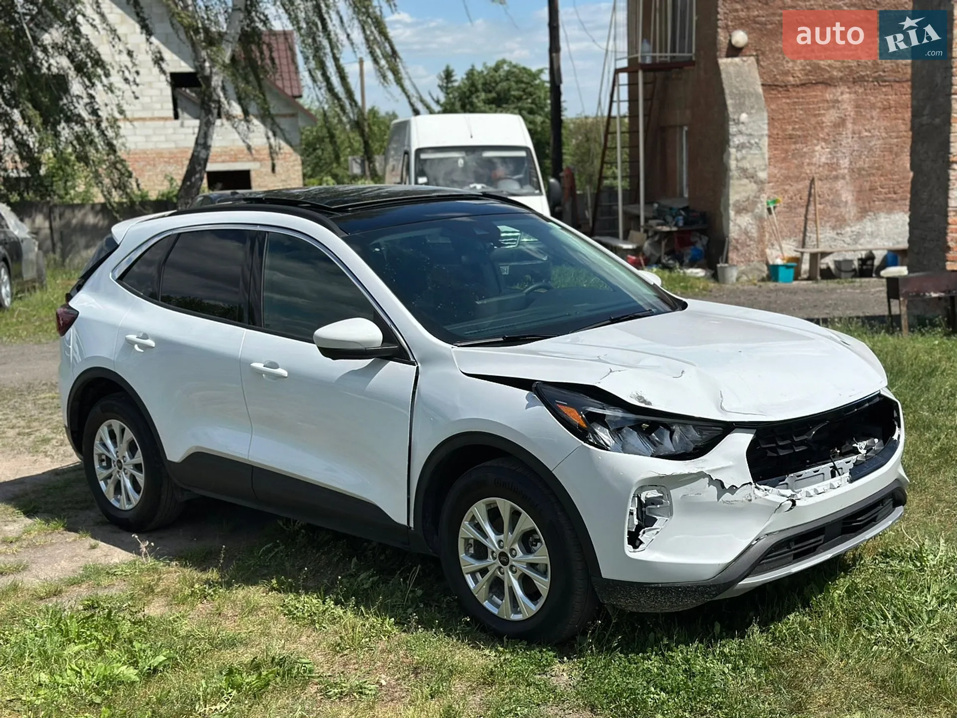 2024 Ford Escape - мініатюра 3