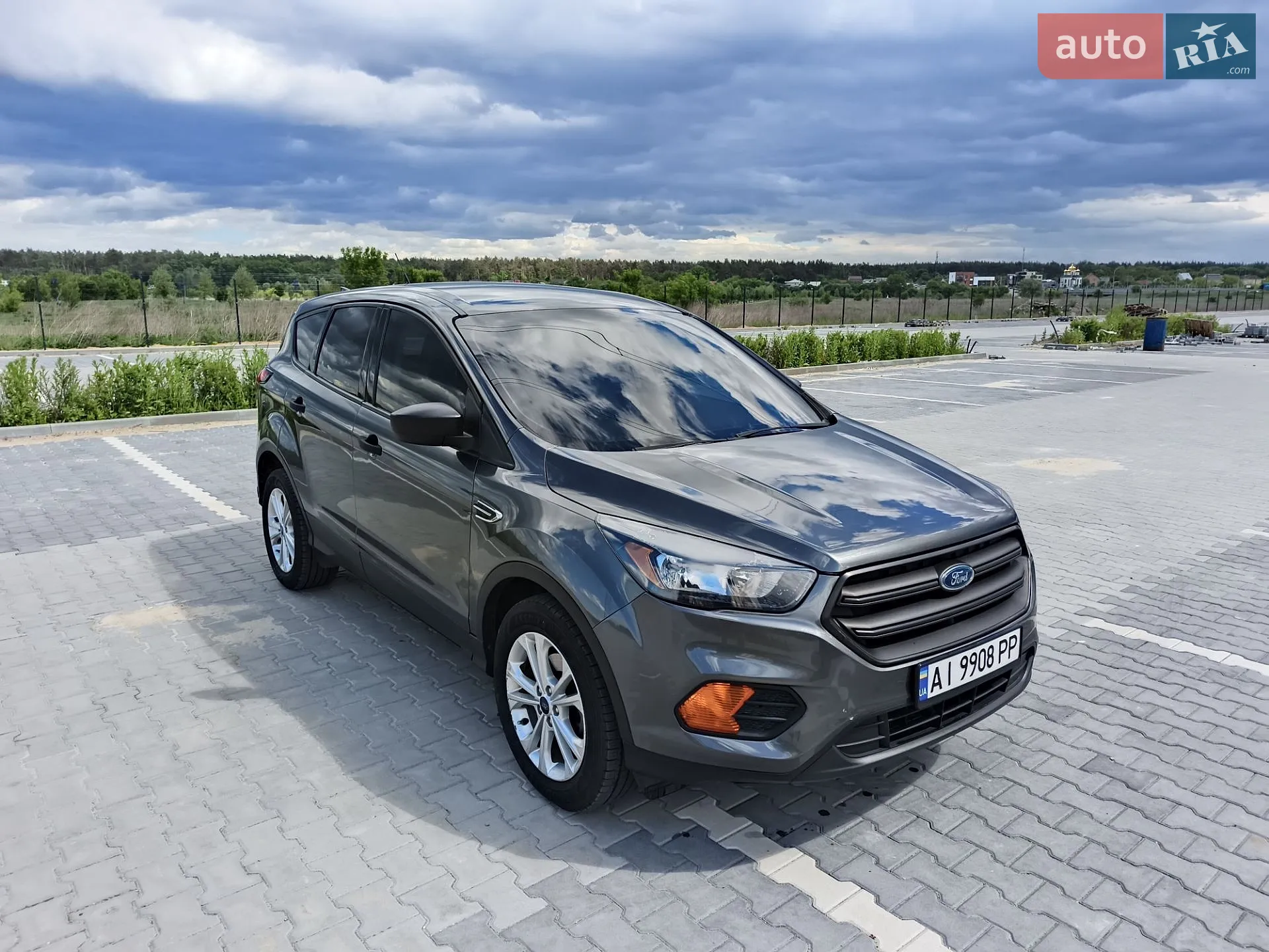 2019 Ford Escape - мініатюра 2