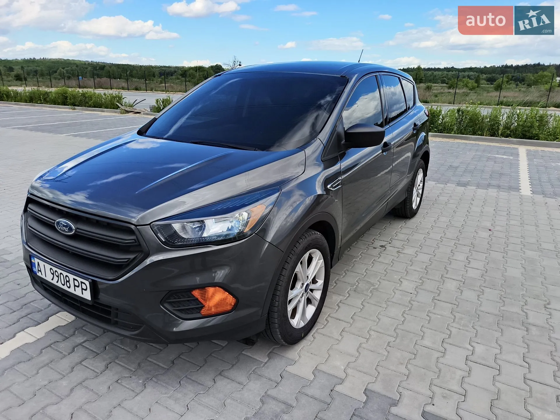 2019 Ford Escape - мініатюра 18